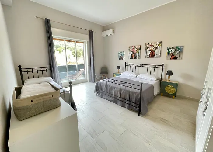 Casa Gaia - Proppro Srl - Vicino Milazzo * San Biagio (Sicily)
